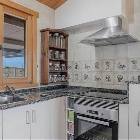 Holiday home Casa Aguacate